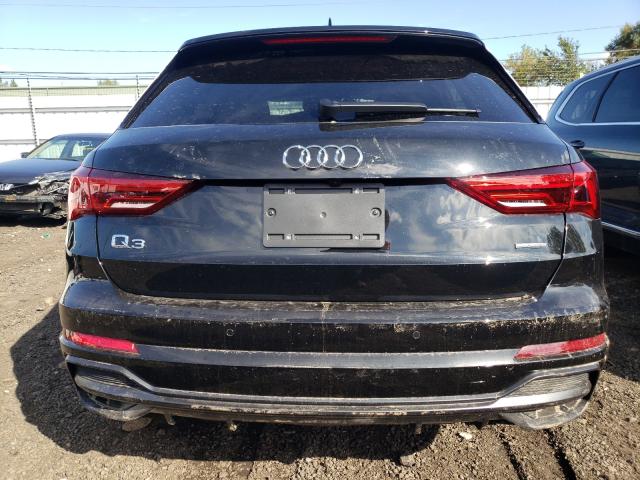 Photo 9 from auction – 2022 AUDI Q3 PREMIUM with VIN WA1EECF31N1006220