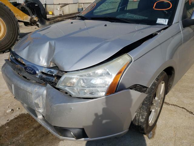 Photo 9 from auction – 2010 FORD FOCUS SEL with VIN 1FAHP3HN7AW200734