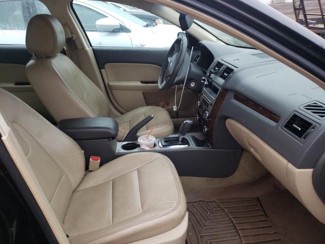 Photo 5 from auction – 2012 FORD FUSION with VIN 3FAHP0JA2CR279984