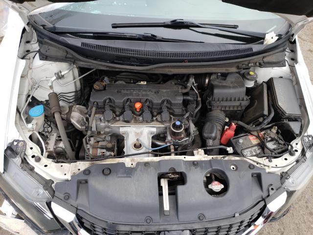 Zdjęcie 7 z aukcji – 2013 HONDA CIVIC EX z VIN 19XFB2F89DE262402