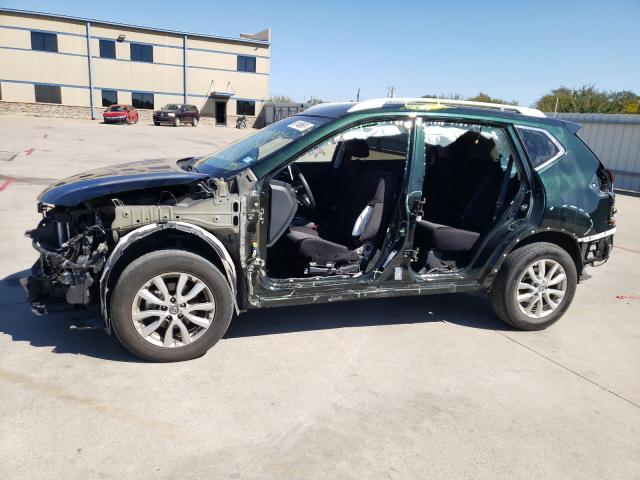 Photo 9 from auction – 2019 NISSAN ROGUE S with VIN 5N1AT2MT3KC825846