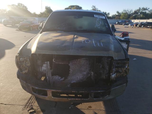 Photo 9 from auction – 2007 FORD F250 SUPER with VIN 1FTSW20597EA14183