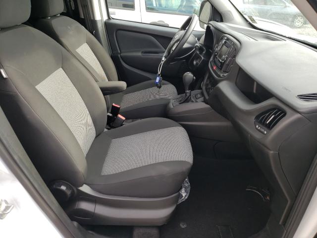Photo 5 from auction – 2021 RAM PROMASTER with VIN ZFBHRFAB2M6T85188