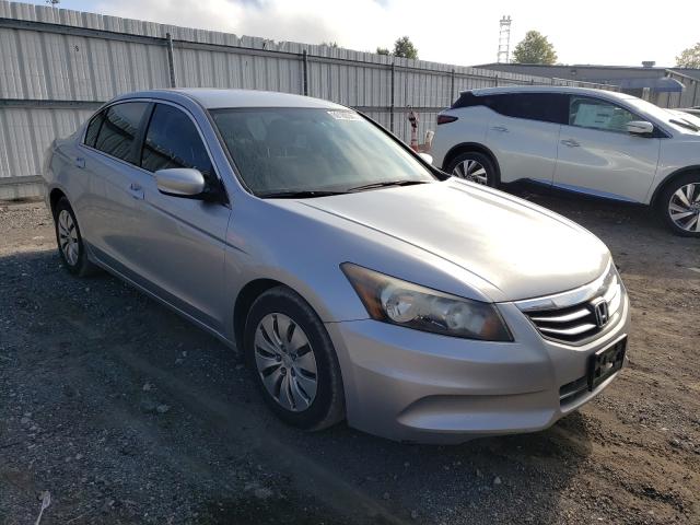 HONDA ACCORD LX 2011 with VIN 1HGCP2F37BA024848 - Photo from auction