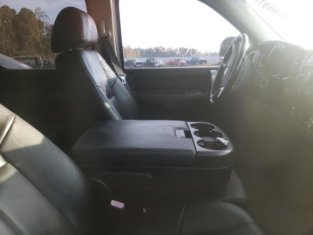 Photo 5 from auction – 2007 CHEVROLET SILVERADO with VIN 2GCEK13M871654165
