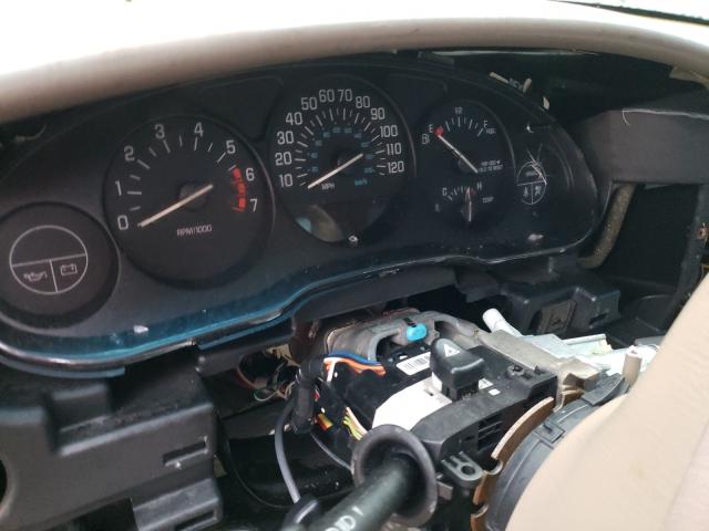 Photo 8 from auction – 2004 BUICK REGAL LS with VIN 2G4WB52KX41359202