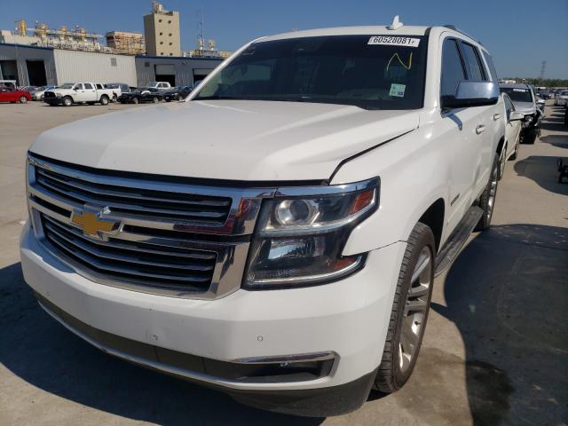 Photo 2 from auction – 2015 CHEVROLET TAHOE C150 with VIN 1GNSCCKC7FR517784