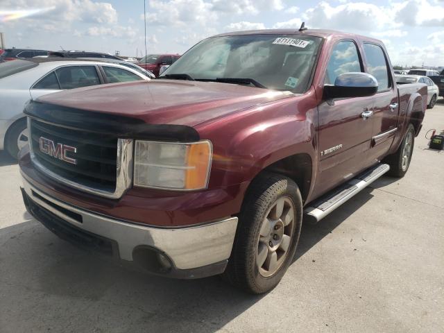 Photo 2 from auction – 2009 GMC SIERRA C15 with VIN 3GTEC23J29G169040