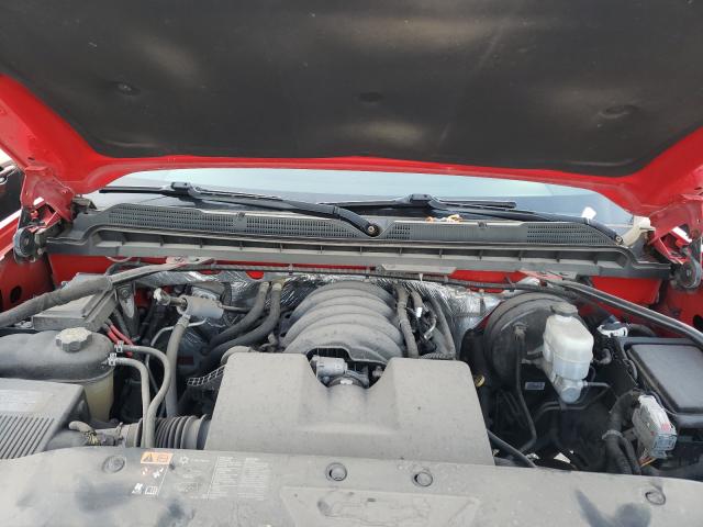 Photo 7 from auction – 2016 CHEVROLET SILVERADO with VIN 1GCVKREH1GZ283372