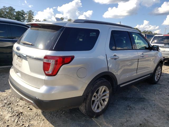 Photo 4 from auction – 2017 FORD EXPLORER X with VIN 1FM5K7DH6HGD49350