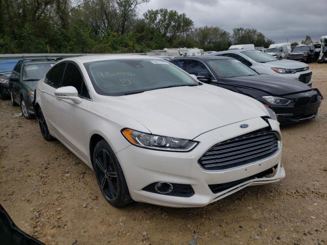 FORD FUSION SE 2015 with VIN 3FA6P0HD3FR132956 - Photo from auction