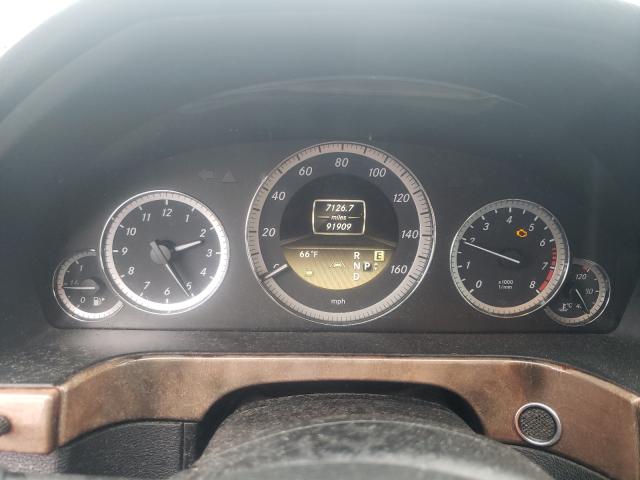 Photo 8 from auction – 2012 MERCEDES-BENZ E 350 4MAT with VIN WDDHF8JBXCA634078