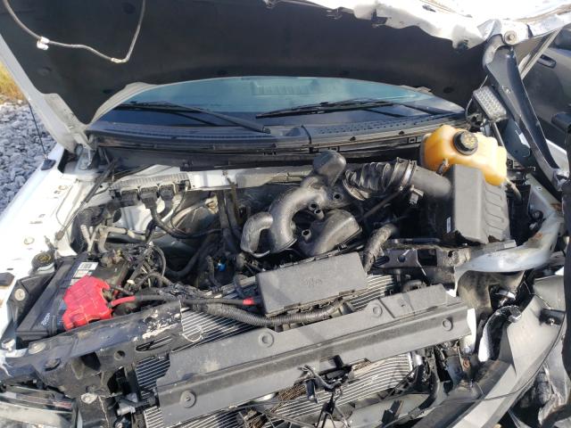 Photo 7 from auction – 2014 FORD F150 SUPER with VIN 1FTFX1CF5EKD85207
