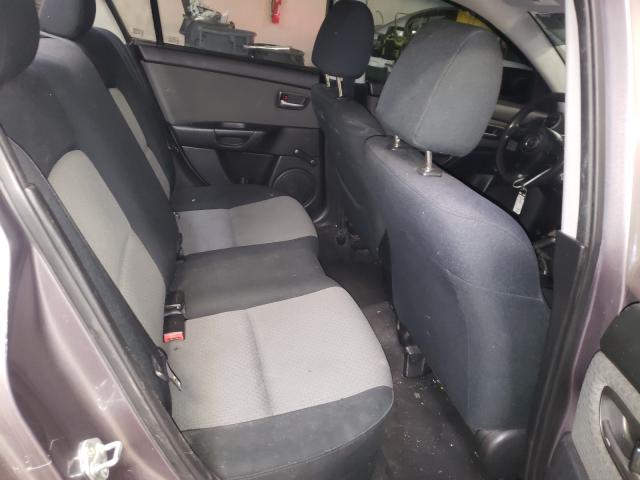 Photo 6 from auction – 2008 MAZDA 3 I with VIN JM1BK32G581863526
