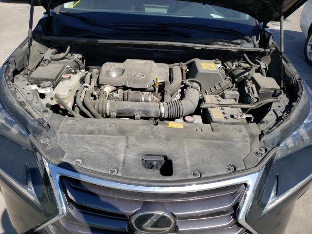 صورة رقم 7 من المزاد - 2015 LEXUS NX 200T مع VIN JTJBARBZ3F2000400