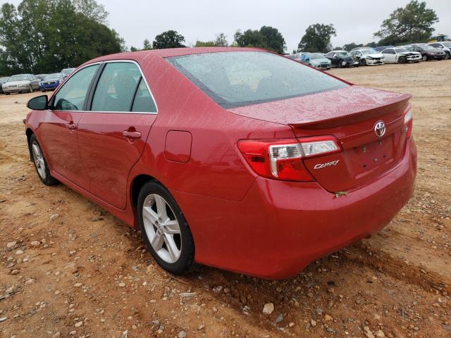 Photo 3 from auction – 2014 TOYOTA CAMRY L with VIN 4T1BF1FK6EU793144