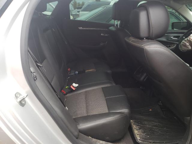 Photo 6 from auction – 2014 CHEVROLET IMPALA LT with VIN 1G1125S38EU129096