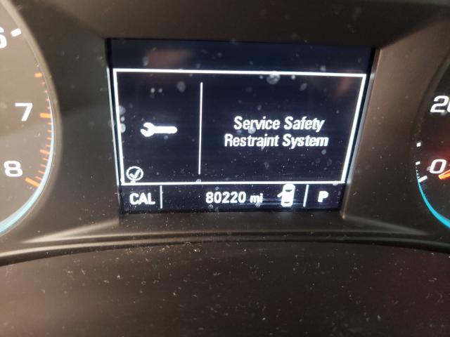 Photo 8 from auction – 2018 CHEVROLET MALIBU LT with VIN 1G1ZD5ST9JF255222