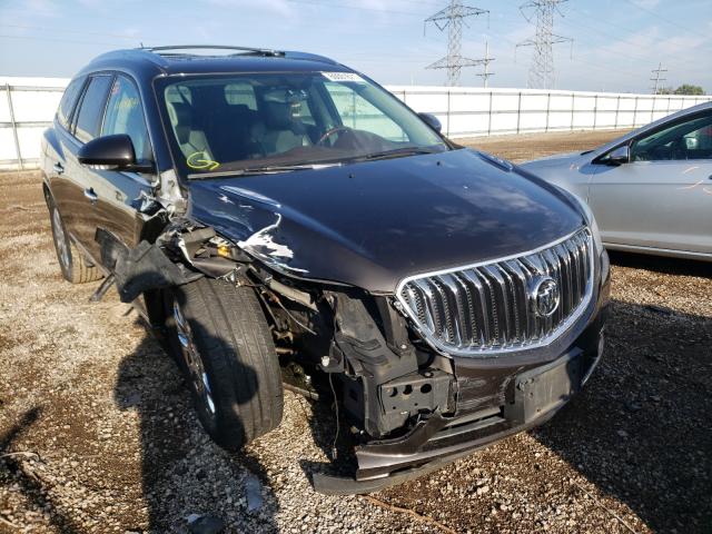 BUICK ENCLAVE 2013 with VIN 5GAKRDKD3DJ233068 - Photo from auction