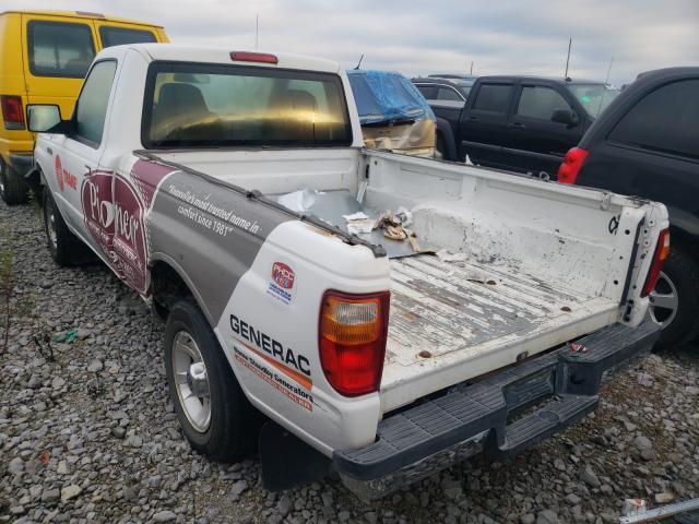Photo 3 from auction – 2007 MAZDA B2300 with VIN 4F4YR12D47PM05964