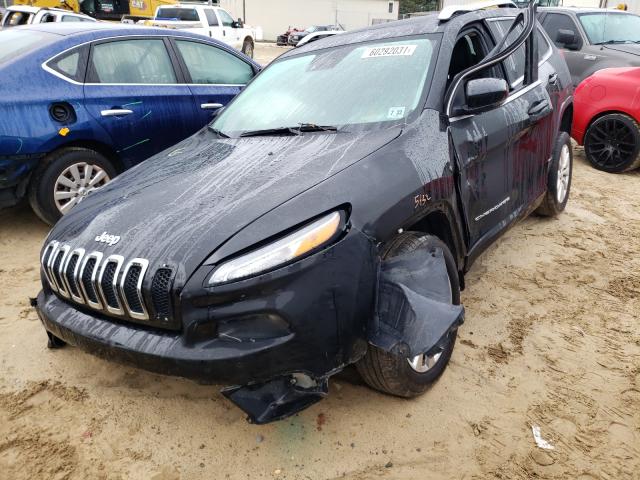 Photo 9 from auction – 2017 JEEP CHEROKEE O with VIN 1C4PJMJS5HW551102