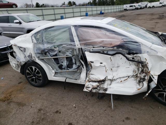 Photo 9 from auction – 2013 HONDA CIVIC EX with VIN 19XFB2F89DE262402