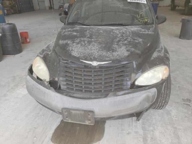 Photo 9 from auction – 2003 CHRYSLER PT CRUISER with VIN 3C4FY48B83T507090