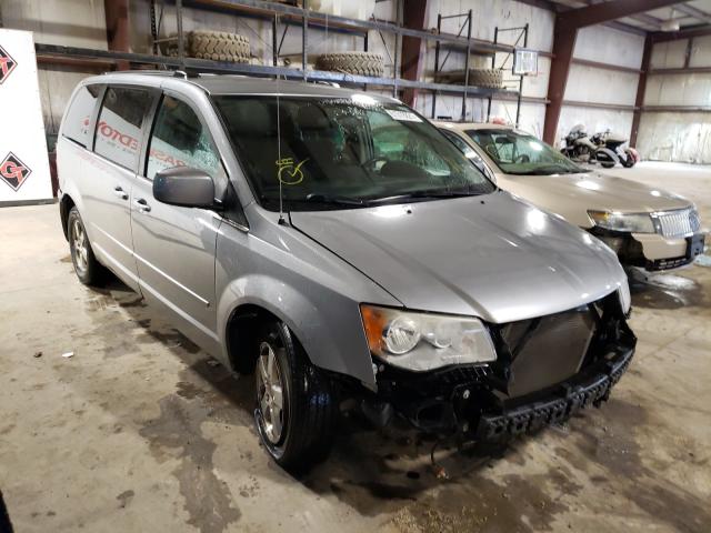 DODGE GRAND CARA 2013 with VIN 2C4RDGDG3DR548579 - Photo from auction