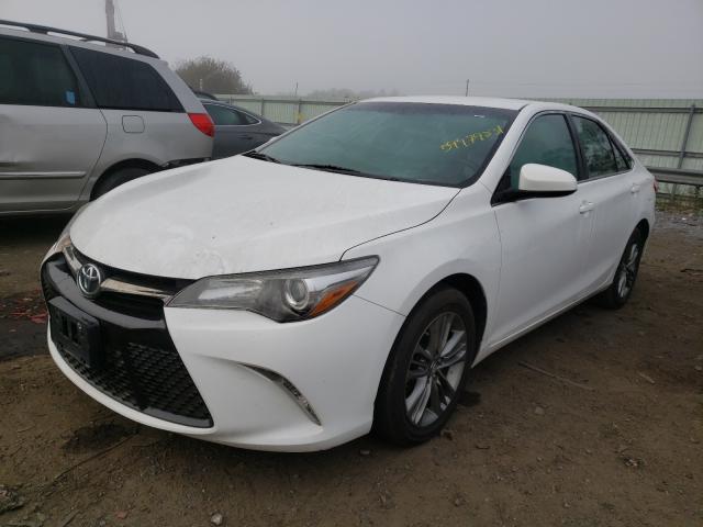 Photo 2 from auction – 2016 TOYOTA CAMRY LE with VIN 4T1BF1FK9GU585049