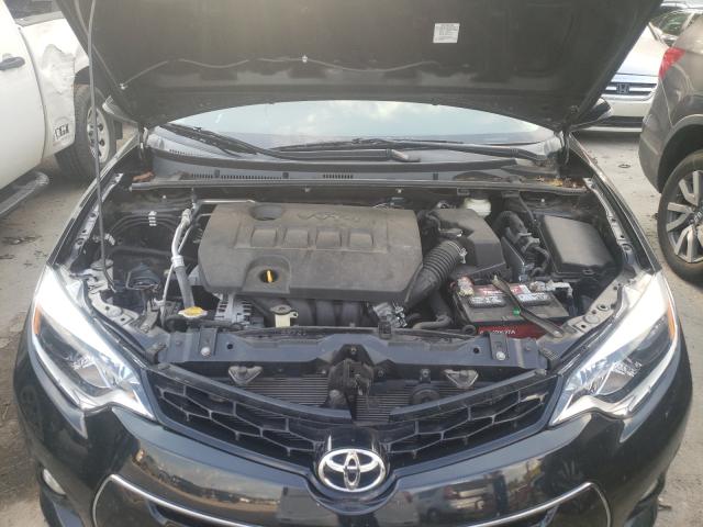 Photo 7 from auction – 2015 TOYOTA COROLLA L with VIN 2T1BURHE5FC239074