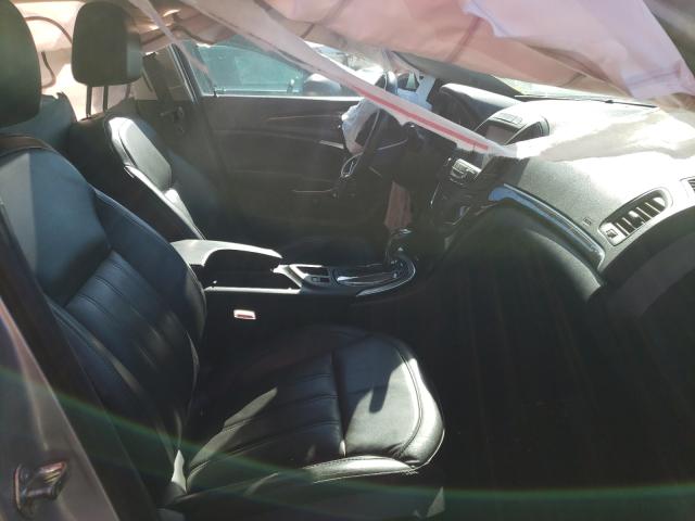 Photo 5 from auction – 2014 BUICK REGAL PREM with VIN 2G4GN5EX6E9234400