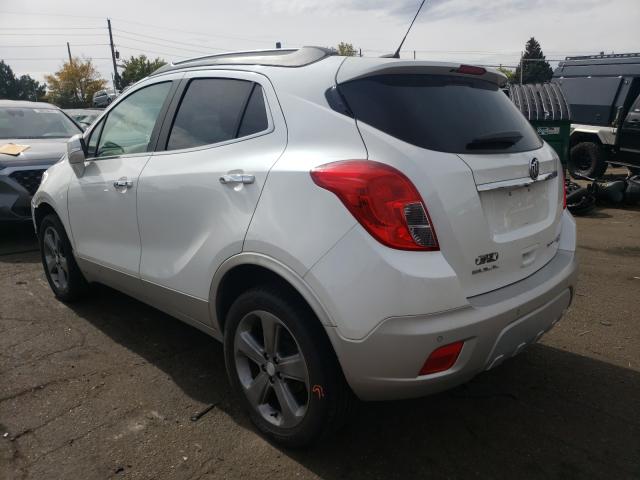 Photo 3 from auction – 2014 BUICK ENCORE PRE with VIN KL4CJHSB3EB603778