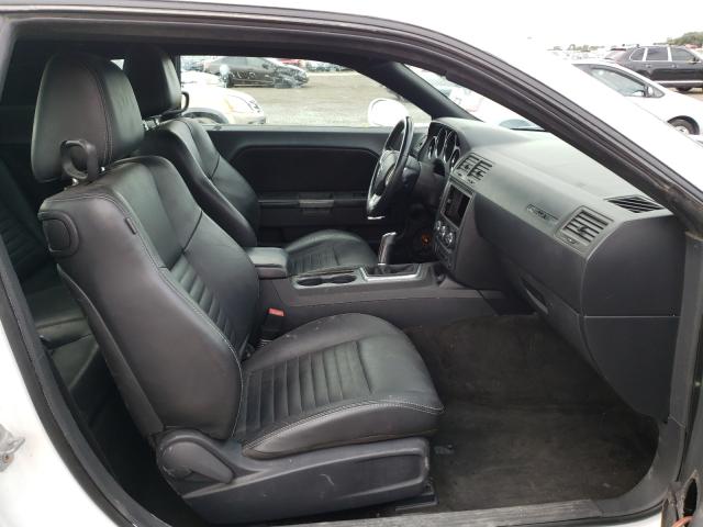 Photo 5 from auction – 2011 DODGE CHALLENGER with VIN 2B3CJ5DT2BH588270