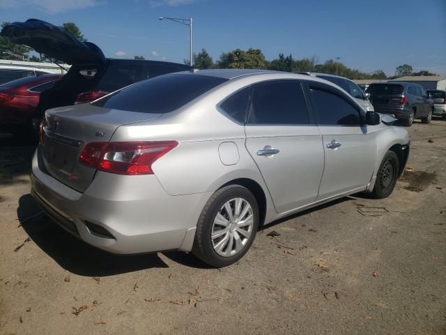 Photo 4 from auction – 2017 NISSAN SENTRA S with VIN 3N1AB7AP0HL641931