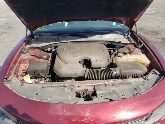 Photo 7 from auction – 2019 DODGE CHARGER GT with VIN 2C3CDXHG8KH583903