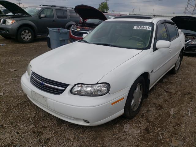 Photo 2 from auction – 2000 CHEVROLET MALIBU LS with VIN 1G1NE52J2Y6336809