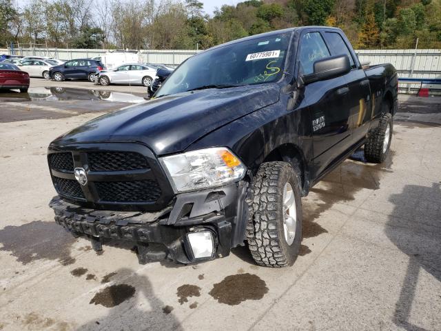 Photo 2 from auction – 2016 RAM 1500 ST with VIN 1C6RR7FG5GS359926