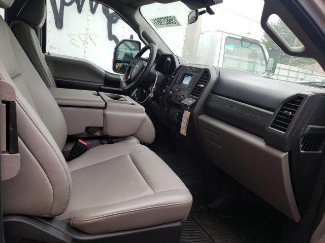 Photo 5 from auction – 2020 FORD F550 SUPER with VIN 1FD0X5HT1LEE52176