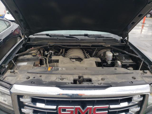 Photo 7 from auction – 2018 GMC SIERRA K15 with VIN 3GTU2NEC2JG445218