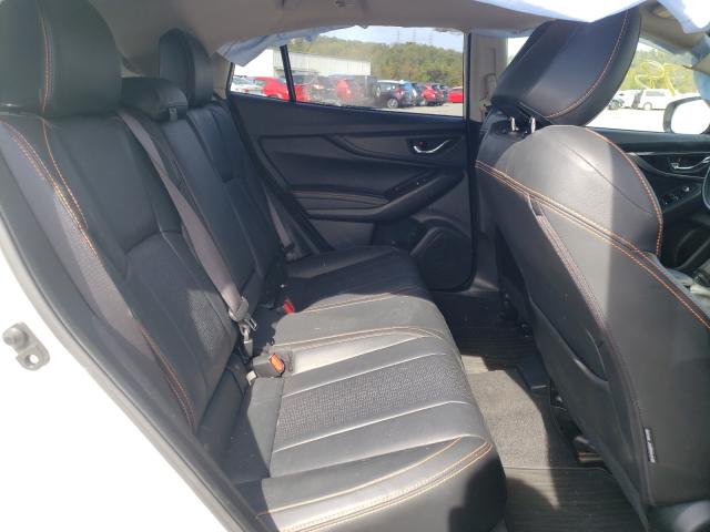 Photo 6 from auction – 2018 SUBARU CROSSTREK with VIN JF2GTAMC3JH208538