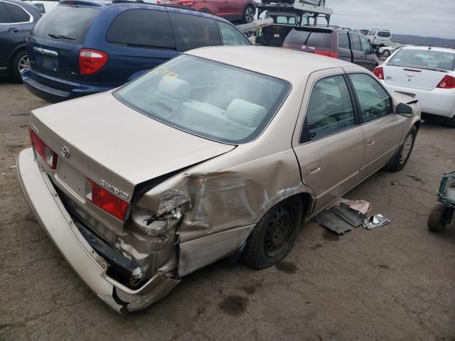 Photo 4 from auction – 2000 TOYOTA CAMRY CE with VIN 4T1BG22K0YU752439