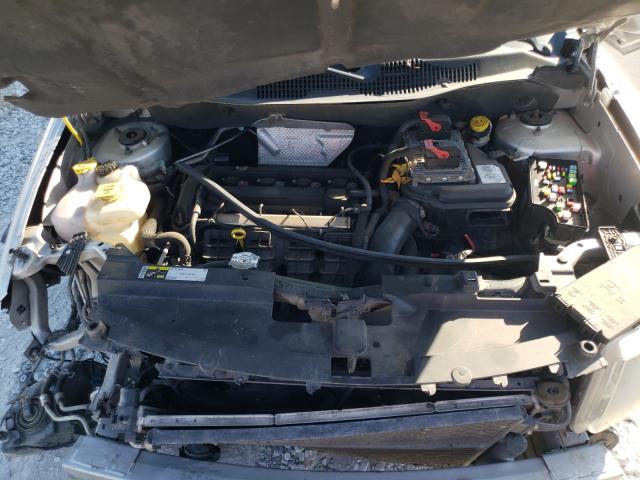 Photo 7 from auction – 2014 JEEP COMPASS SP with VIN 1C4NJCBA2ED573606