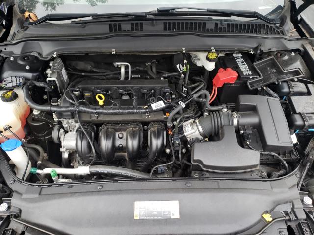 Photo 7 from auction – 2017 FORD FUSION SE with VIN 3FA6P0H71HR358829