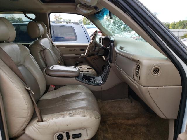 Photo 5 from auction – 2002 GMC DENALI with VIN 1GKEK63UX2J228090