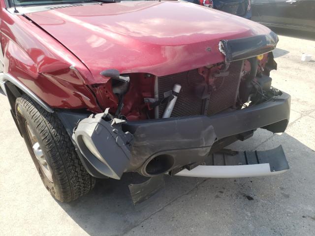 Photo 9 from auction – 2003 NISSAN XTERRA XE with VIN 5N1ED28T73C698545