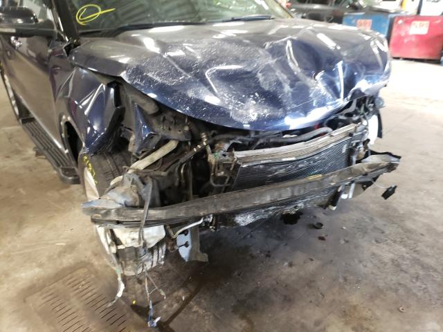 Photo 9 from auction – 2012 FORD EXPLORER X with VIN 1FMHK8D8XCGA67434