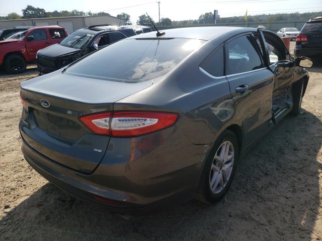 Photo 4 from auction – 2016 FORD FUSION SE with VIN 3FA6P0H75GR158504