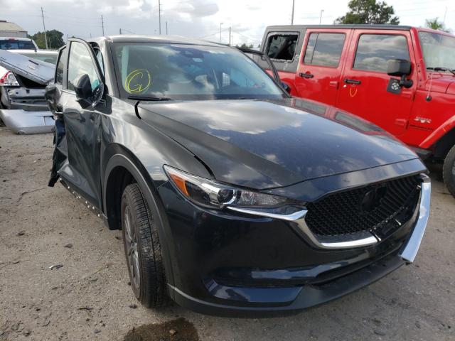 Photo 1 from auction – 2020 MAZDA CX-5 TOURI with VIN JM3KFACM5L0827113