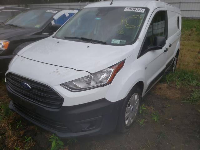 Photo 2 from auction – 2019 FORD TRANSIT CO with VIN NM0LS7E27K1404305