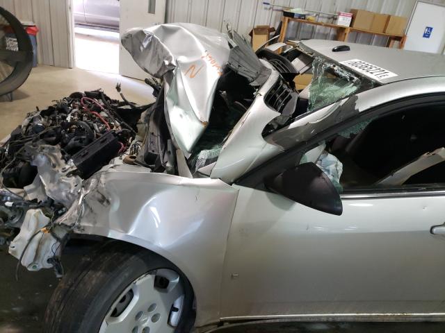 Photo 10 from auction – 2008 PONTIAC G6 VALUE L with VIN 1G2ZF57B884250153